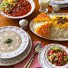 سرويس 29 پارچه زرین فرانسیس صورتی